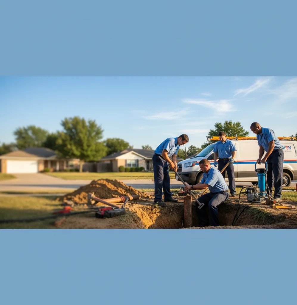 Water Heater Repair & Plumber in Lester Prairie